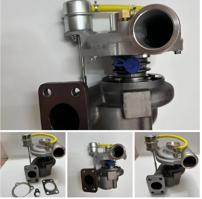 100% Brand New Turbocharger for 312D2 313D2 GC 320E 320 GC Excavator with Perkins C4.4 Engine