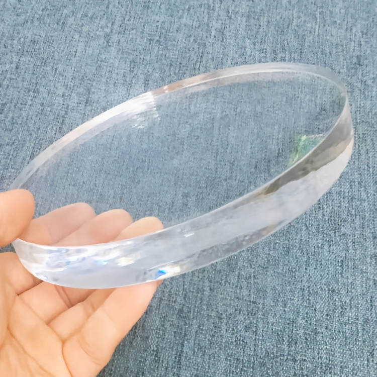 Translucent Plastic Acrylic Sheet 1220x2440mm 4*8 Ft For Displays