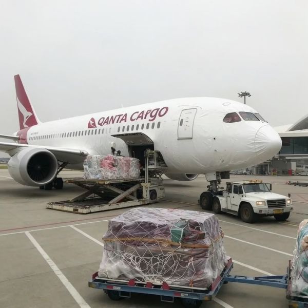 Air Freight Forward From China To Ethiopian, Global Freight Logistics Tracking