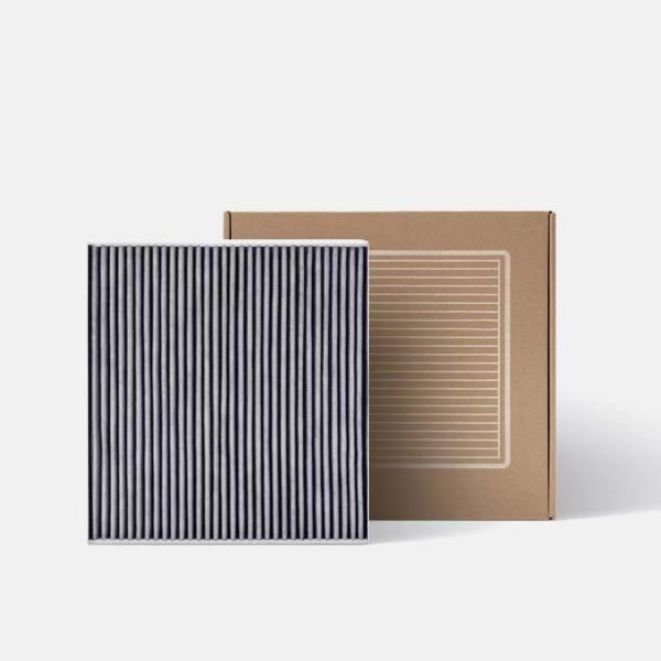 Ideal for EV5 Car Fitment Li Auto L7 L8 L9 Air Conditioning Filter Element Replacement