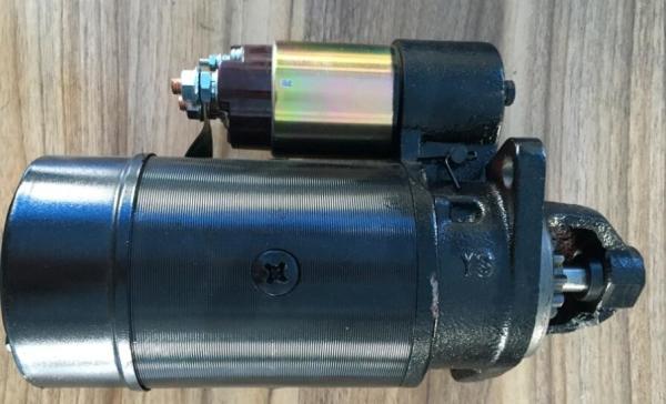Jimma Nortrac Tractor Starter Motor , Car Engine Starter Motor Qd100c3  Qd1332j