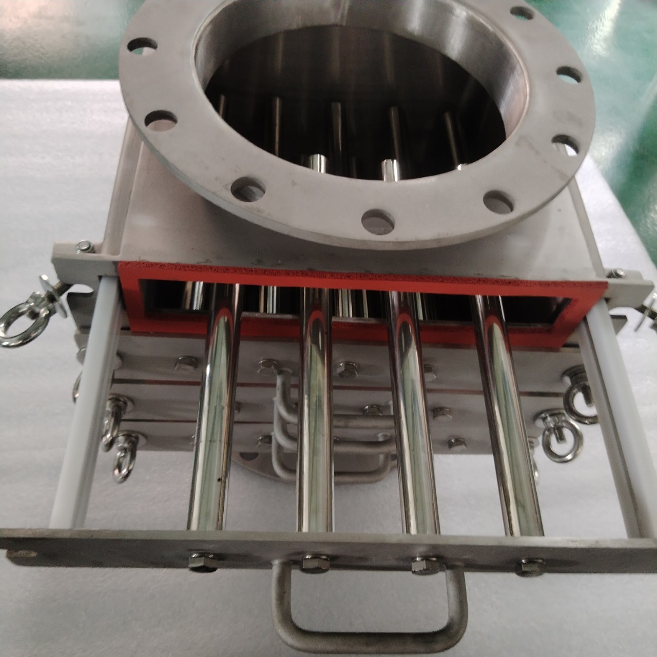 Electromagnetic Separator High Gradient 3.5T Magnetic Intensity for Mine Iron Removal