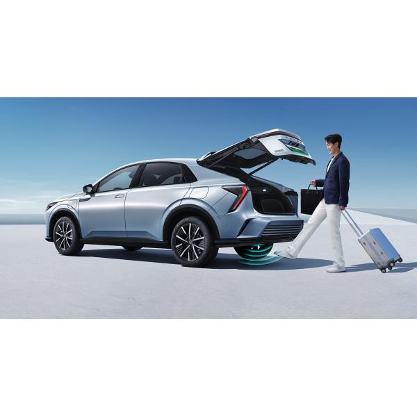 Compacto SUV 2024 Dongfeng Honda E Ns2 Versión de floración Vehículos eléctricos puros Pequeño coche para Dongfeng ENS2 150Km Jipai 01 Ev