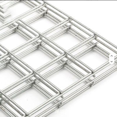 Wire Stainless Steel Weld Mesh For Chicken Coop / Bird Cage / Animal Fence