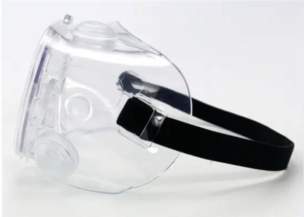 Compact Size Design Medical Safety Goggles Splash Proof High Performance