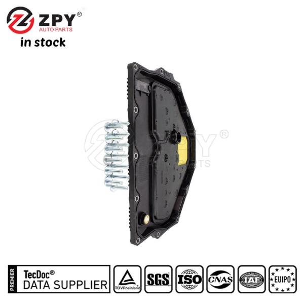 Pan de aceite de transmisión ZPY con kit de filtro para Audi VW Porsche 911