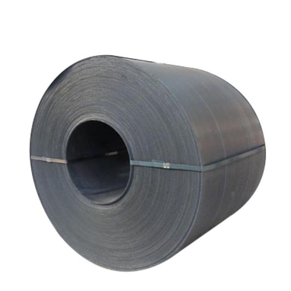 S235JR Hot Rolled Steel Coils with Bending Service Tolerance ±1% Processing