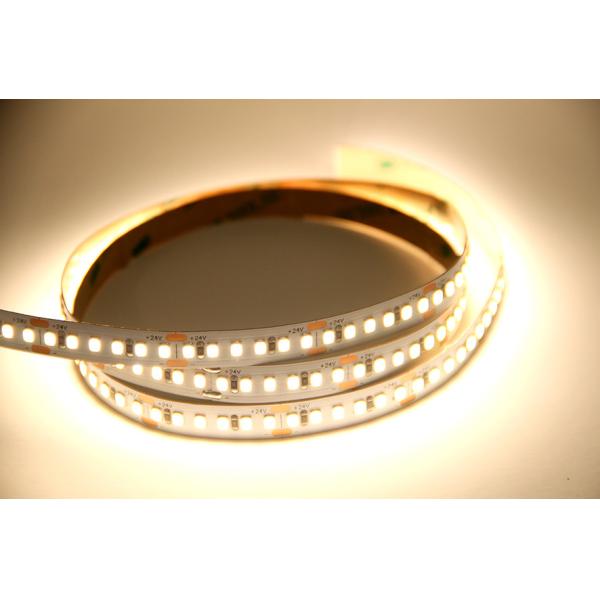 SMD 2835 180D/M 14W/M Smart LED Flexible Lighting Strip For Indoor Lighting Custom Lamp Addressable Tape