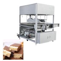 Máquina para hacer chocolate a pequeña escala 304SS 300 kg/h