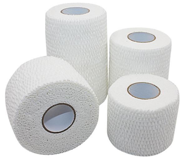 Wholesale Cotton EAB Tape Elastic Tear Able Stretch Sport Tape Adhesive Bandage