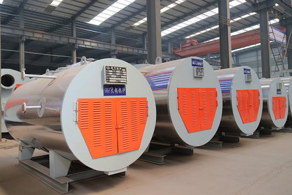 Aprovação Ce WDR 500kg Caldeira Elétrica a Vapor para Hospital