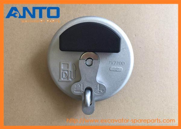 peças de reparo diesel da máquina escavadora do tampão do combustível do tampão do depósito de gasolina de 7X7700 7X-7700 para o gato 320L 322 323DL 324D 325 330 336D 375