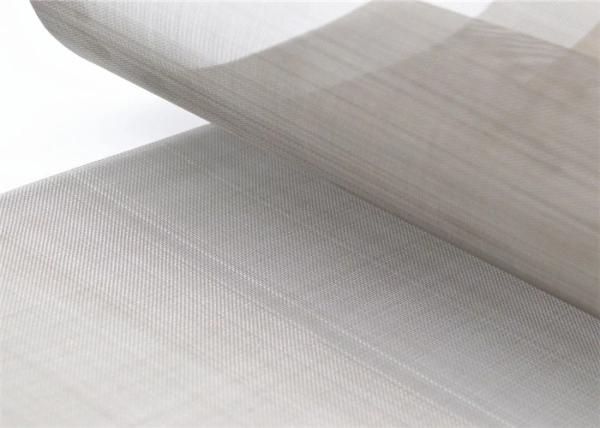 Stainless steel screen sieve 1 micron stainless steel wire mesh