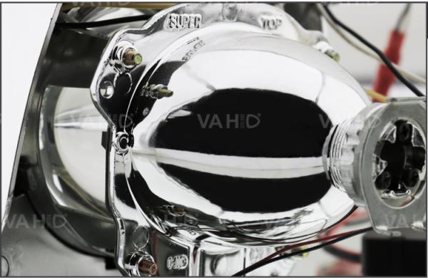 CH24S 3.0inch Crystal angel eye Bixenon Car hid xenon projector kit