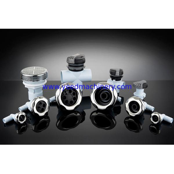 Bañera de hidromasaje o bañera de masaje spa jacuzzi las piezas de accesorios