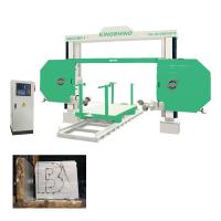 commande numérique par ordinateur Diamond Wire Saw Machine Discovery-4 Max Cutting Size de 3000x3000x1500mm