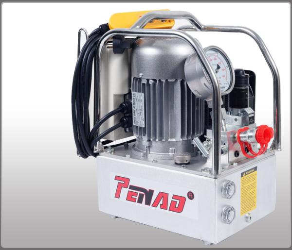 Small Electric Hydraulic Pump Power Station For Hydraulic Torque Wrench