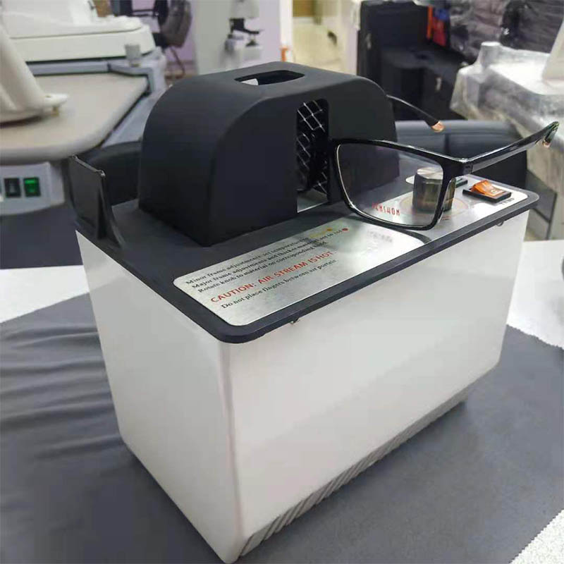 Подогреватель 500W оптически рамки экзамена глаза офтальмический 100 градусов