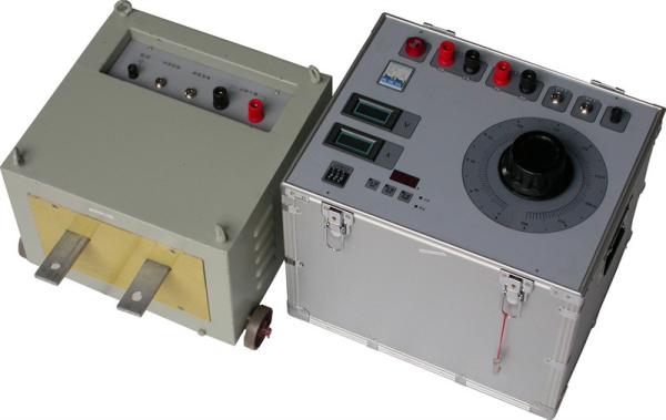 Equipamento de teste atual da alta tensão do gerador do DDG grande