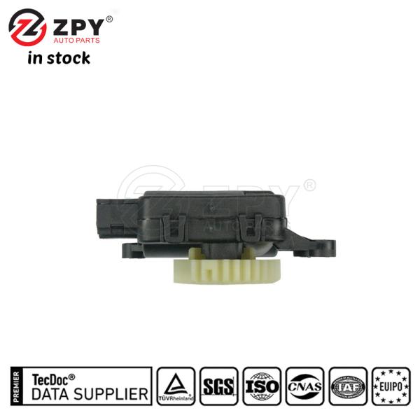 ZPY 6R0907511D Heater Flap Motor Actuator for Audi A1 8X VW Porsche