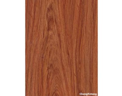Self Cleaning PPGI Steel Coil Wood Grain Eco Friendly For Outdoor Decoration Material