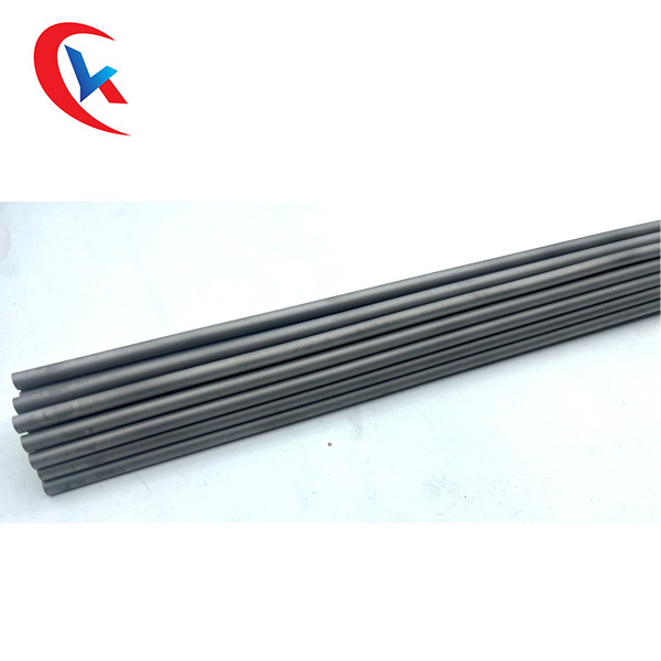 Bar Material For Cutting WX15 4*330*0 Blank Round Stick Tungsten Carbide Rod
