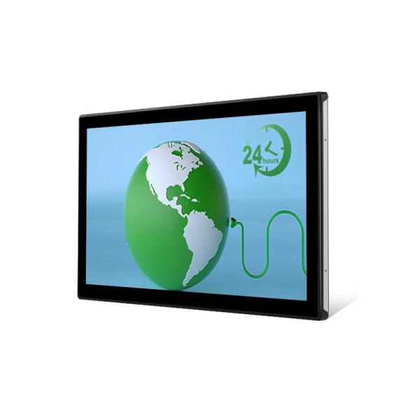 15 pulgadas 1000nits Industrial Embedded Touch Screen Monitor Interfaz USB nueva Panel frontal impermeable con vidrio templado 1000nits