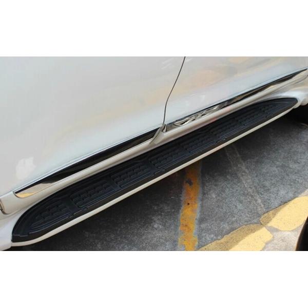 Las barras de paso lateral para TOYOTA LC200 FJ200 2008 2012
