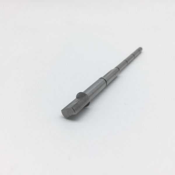High Precision CNC Lathe Parts Vacuum Heat Treatment HRC48-52 Durable Components for Industrial Machining Applications