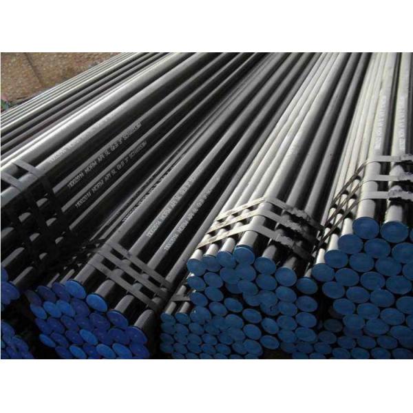 ASTM A106 Seamless Steel Pipe ST37 Cold Drawn Tube
