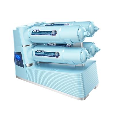 Ultraquiet Pure Water Under Sink RO Purifier Multiscene 100-240v