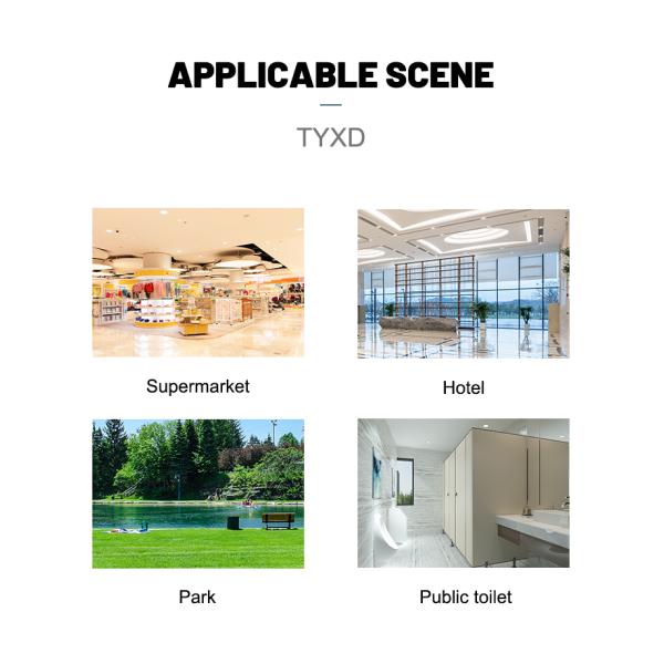 Одиночный распределитель бардачка руки держателя стены металла