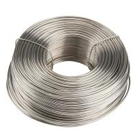 do rolo 2mm de aço inoxidável do fio de 1mm corda recozida macia brilhante AISI 304