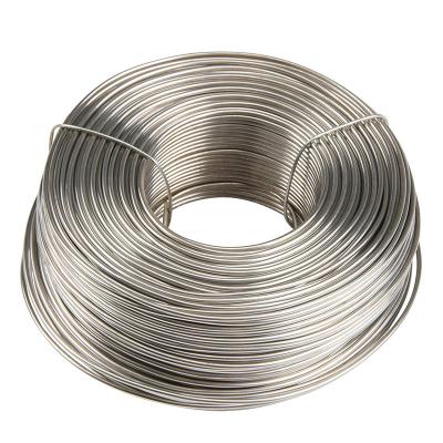 do rolo 2mm de aço inoxidável do fio de 1mm corda recozida macia brilhante AISI 304
