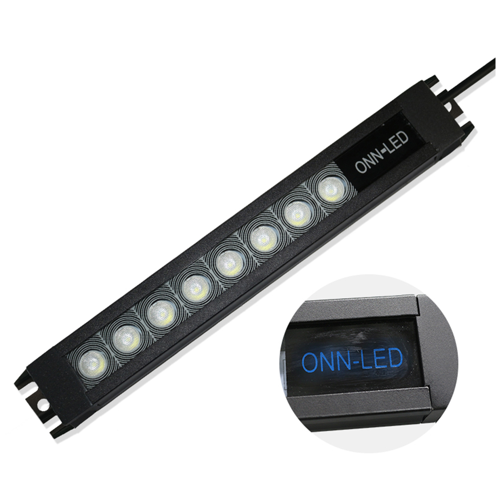 IP67 Explosion Proof Linear Light Magnet Mount DC24V LED Machine Light For Workshops