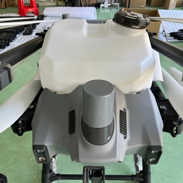 International Version Dji T40 Agricultural Crop Spraying Drones Crop Dusting Fertilizer Drones