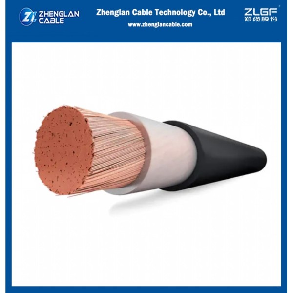 0.6/1kV Single Core Class 5 Flexible Copper XLPE Insulated PVC Sheathed Power Cable 1×185mm² for Industrial Civil Power Distribution
