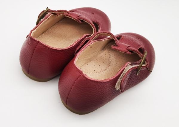 Kids PU Leather EU 21-30 Princess Mary Jane Shoes