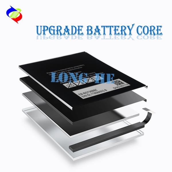 Lithium Polymer Battery EB-BG736BBE for Samsung Galaxy Xcover 6 Pro SM-g736B Original Replacement