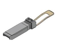 Módulo ótico frente e verso MFM1T02A-SR do transceptor do LC MMF Mellanox