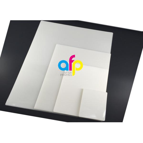Document Pouch Lamination Film 125mic-250mic For Home / Office