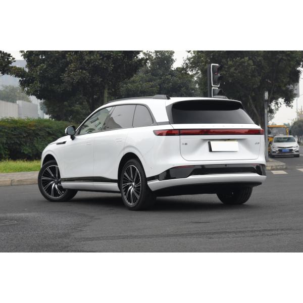 Everbright EV Luxury Cars 650KM Xpeng G9 PRO New Energy SUV Electric Vehicles