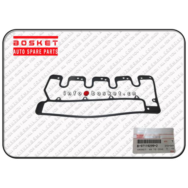 Isuzu Spare Parts 8-97119299-2 8971192992 Head To Valve Cover Gasket For ISUZU XD