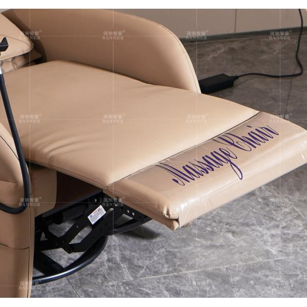 BN Intelligent Single Electric Smart Sofa Head And Back Massage Chair Sofa Living Room Functional Recliner Sofa Chair