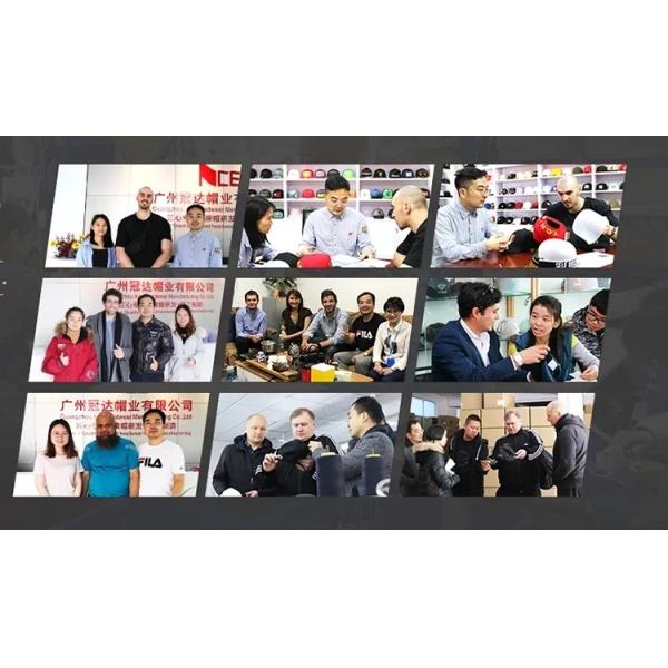 Шляпы гольфа Унисекс взрослых на открытом воздухе регулируемые для предохранения от Солнца мягко Бреатабле