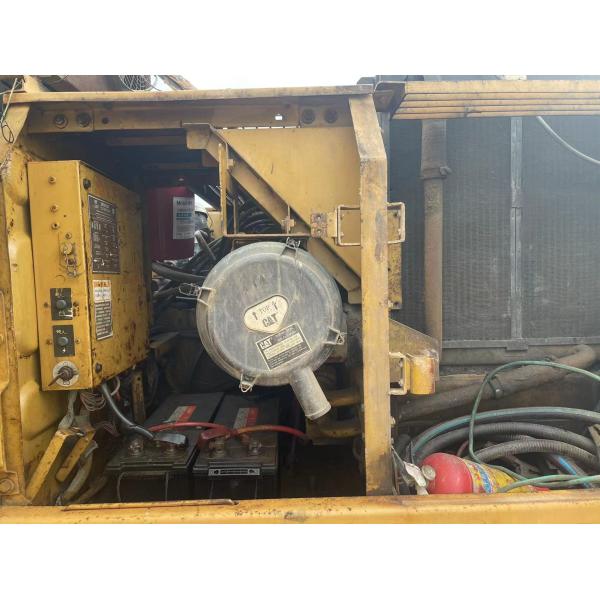Original Japan Cat 320b Second Hand Excavator , Caterpillar Used Track Excavator 20 Ton
