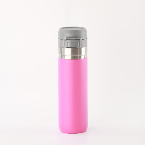 520ml Customized Water Bottle Hot Cold Insulated Stainless Steel CLASSIC Design Style