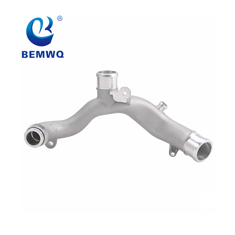 Aluminum Coolant Water Pipe Hose Kit For Land Rover Jaguar L319 L462 L494 XJ XE