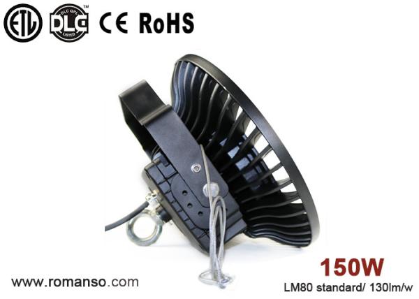 150 DEG High power sport UFO Led High Bay , highbay led lights Ra >80
