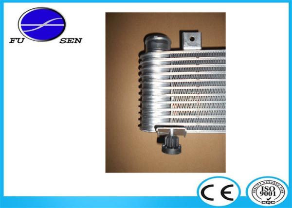 Aluminium Car Intercooler For FORD B2500 2003 BT50 WL2113550A / WL8513550